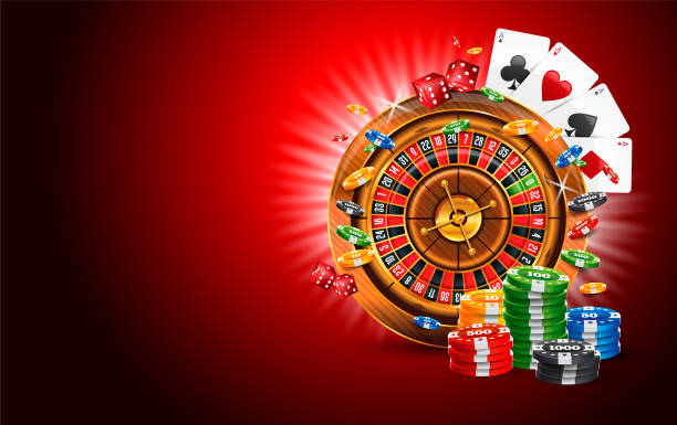 Andar Bahar card table layout with Andar and Bahar sections marked