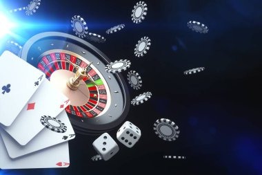 Live blackjack table with dealer and players on sum toto platform
